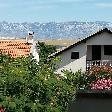 Apartman Zidak Vir Luaran gambar